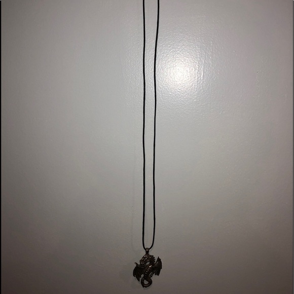 Dragon necklace - Picture 4 of 4